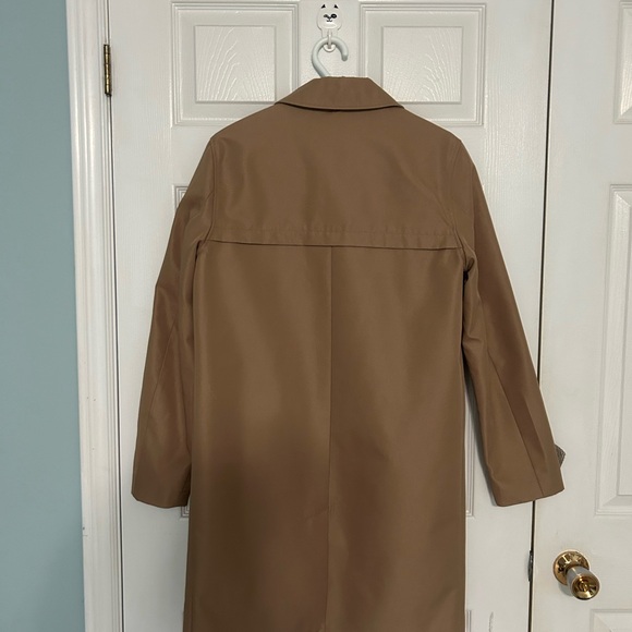 TOPMAN Men's classic coat size XS - Picture 4 of 5